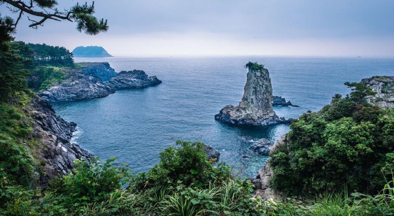 Seogwipo-Landscape