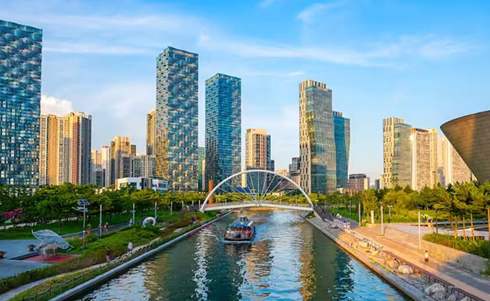 Que Ver Hacer Incheon Itinerario Un Dia