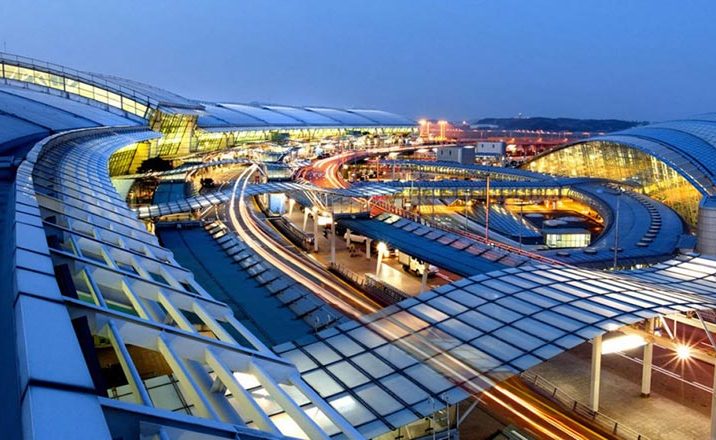 aeropuerto internacional seul incheon como moverse