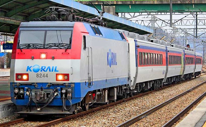 como moverse corea sur trenes autobuses taxis