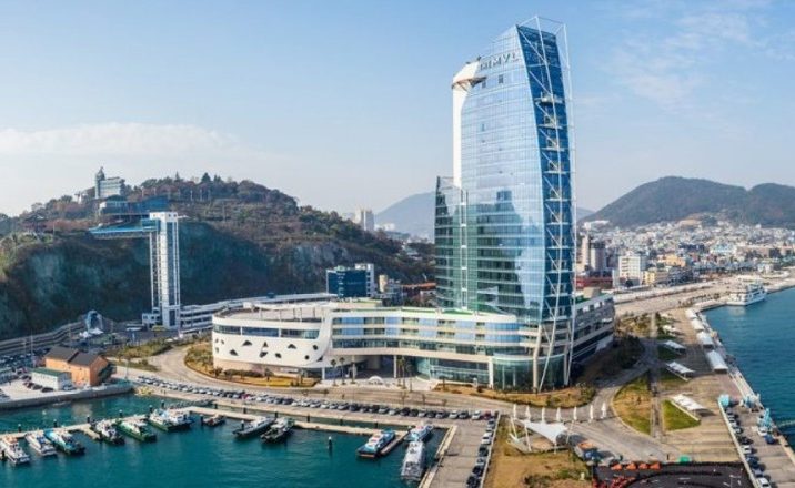 yeosu islas que ver expo 2012